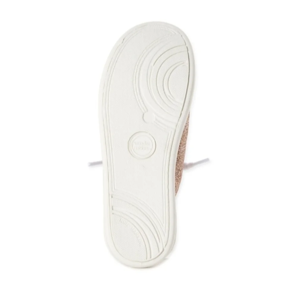 Girl's Gold Slip-on Sneaker